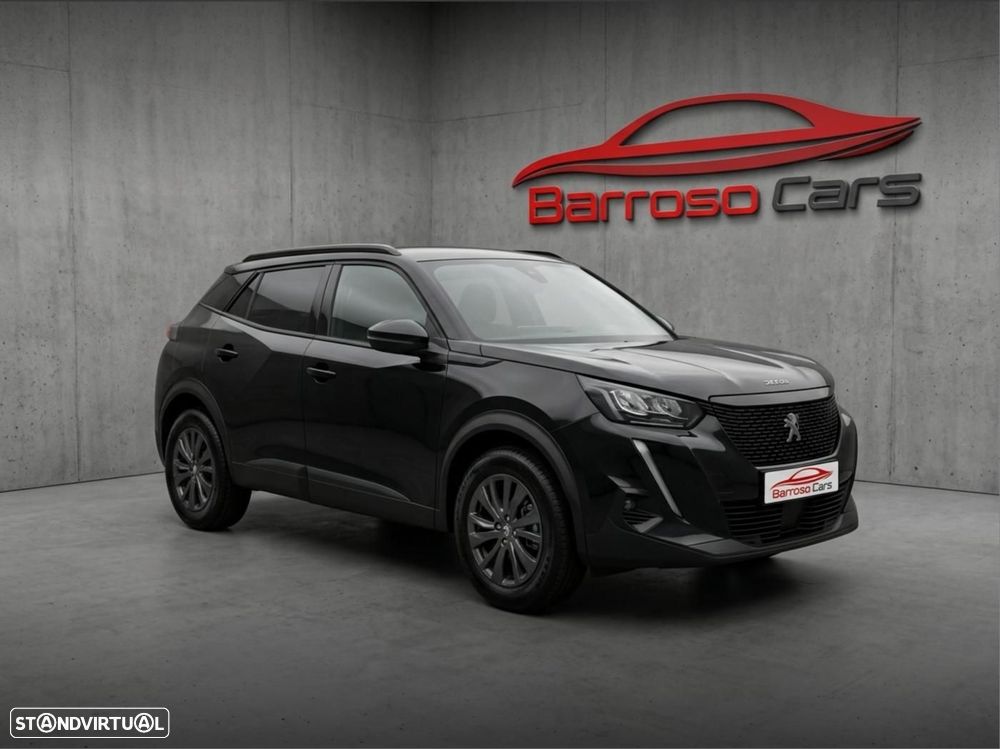 Peugeot 2008 1.5 BlueHDi Active - 3