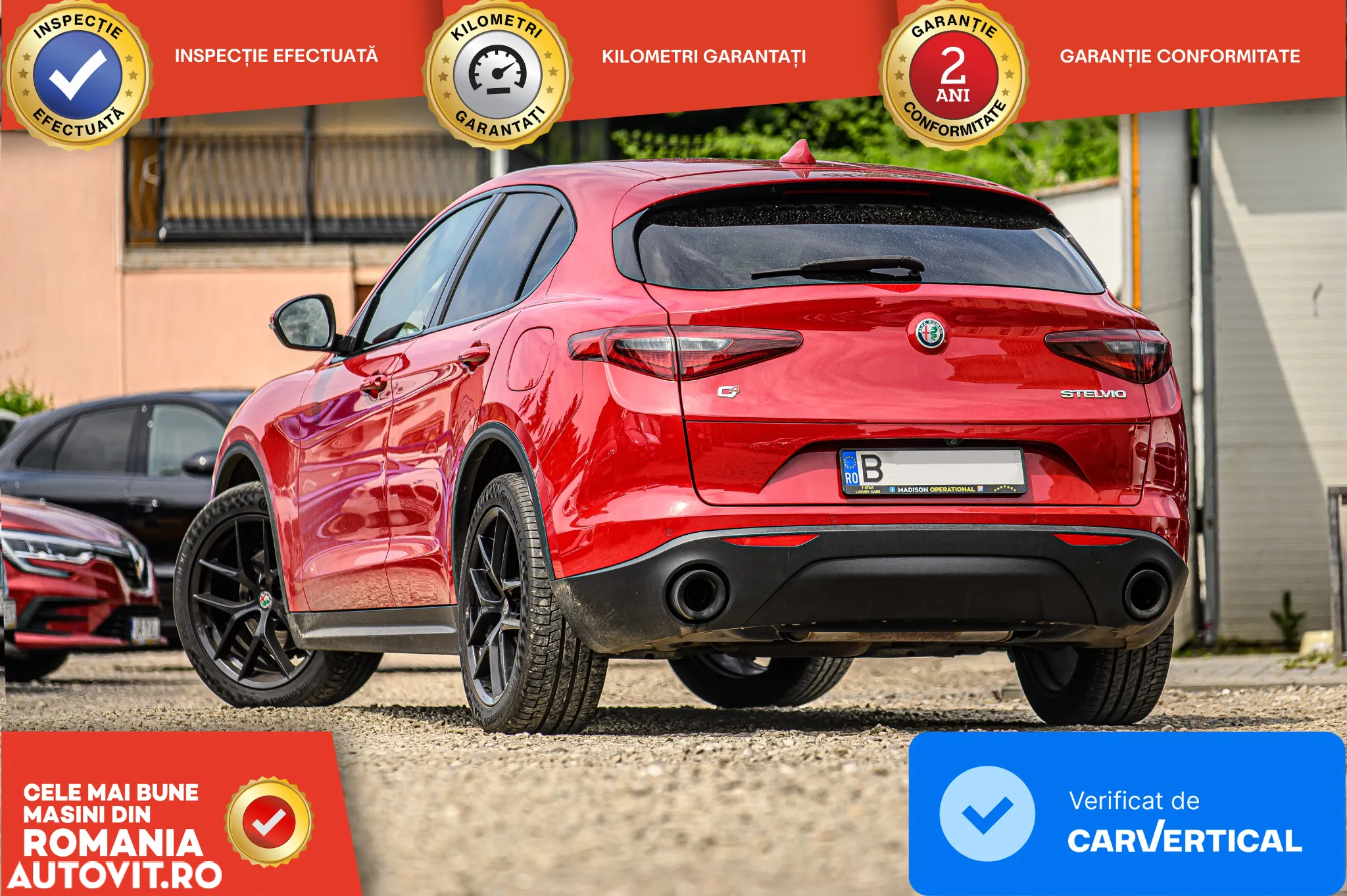 Alfa Romeo Stelvio - 3