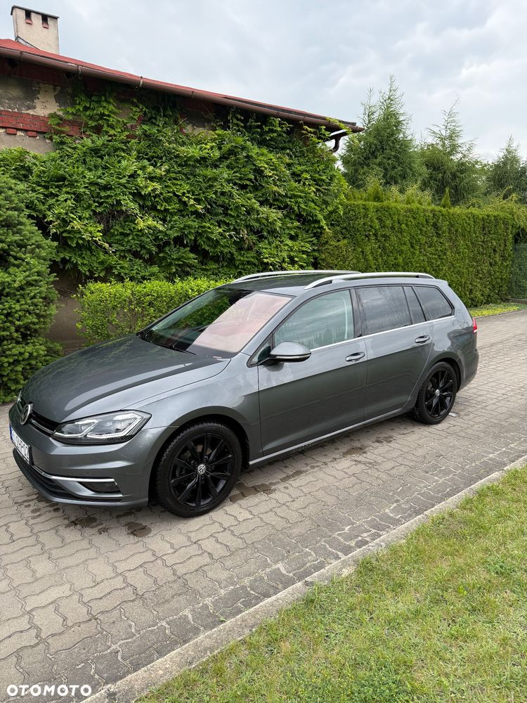 Volkswagen Golf 1.4 TSI BMT Highline DSG - 1