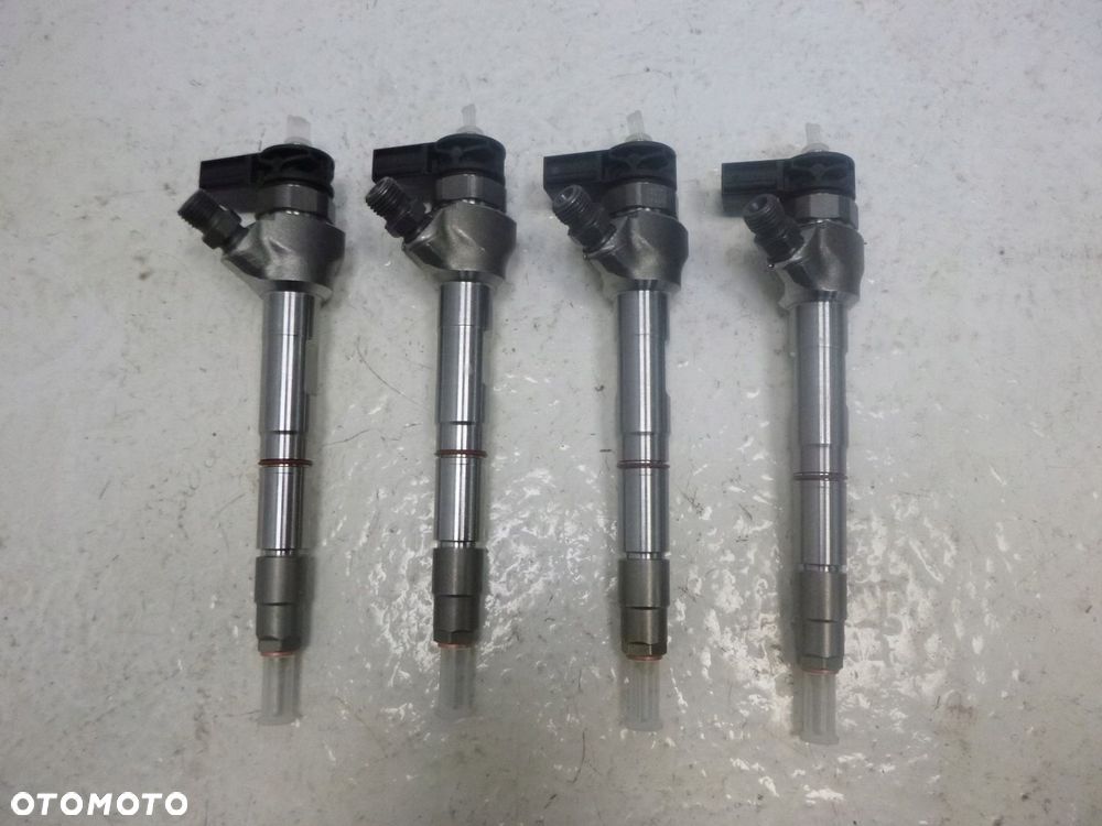 VW PASSAT SKODA SUPERB III AUDI A6 S6 AVANT QUATTRO Q5 A7 2.0 TDI WTRYSKIWACZ WTRYSK WTRYSKI 4 SZTUKI KOMPLET NOWE - 2
