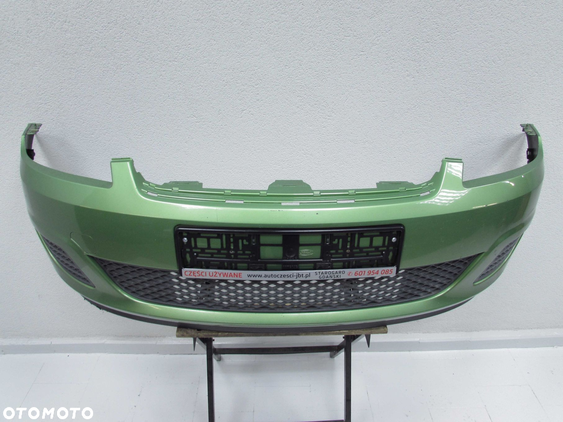 FORD FIESTA MK6 VI LIFT ZDERZAK PRZOD PRZEDNI A5 05-08 - 11