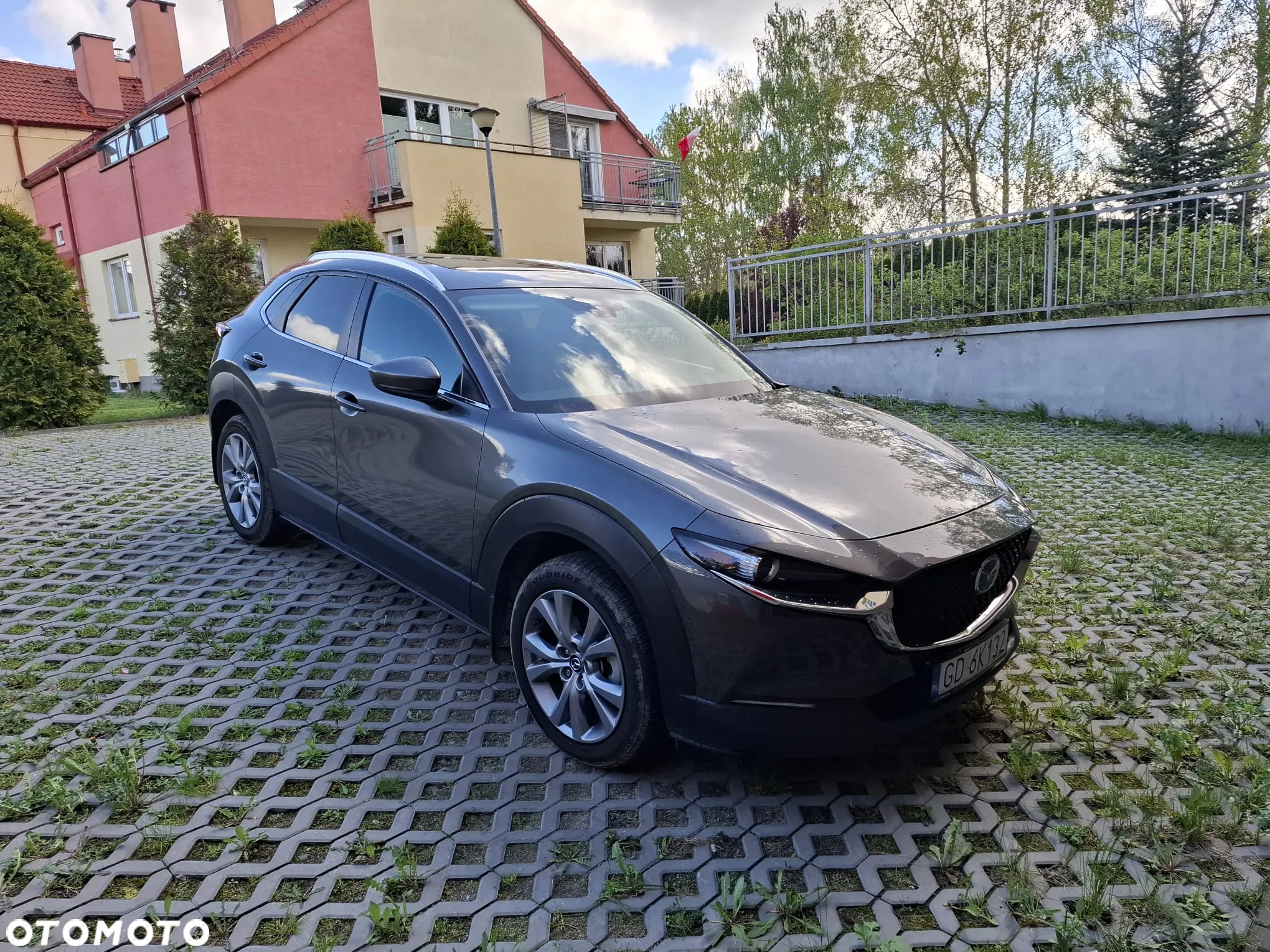 Mazda CX-30 - 4