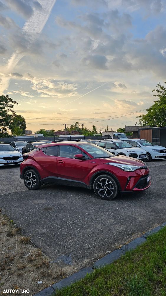 Toyota C-HR 2.0 Business-Edition - 6