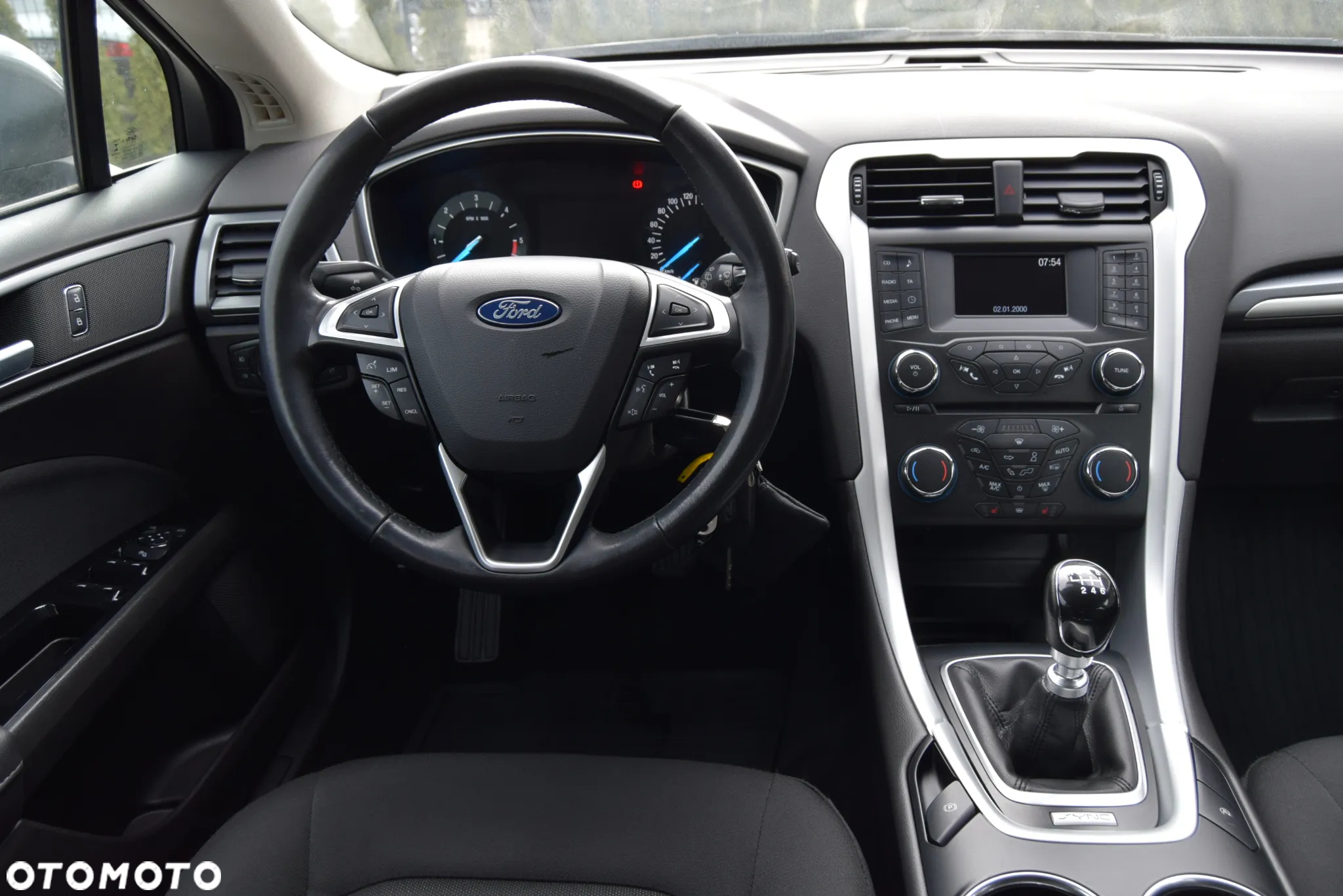 Ford Mondeo 1.5 TDCi Trend - 12