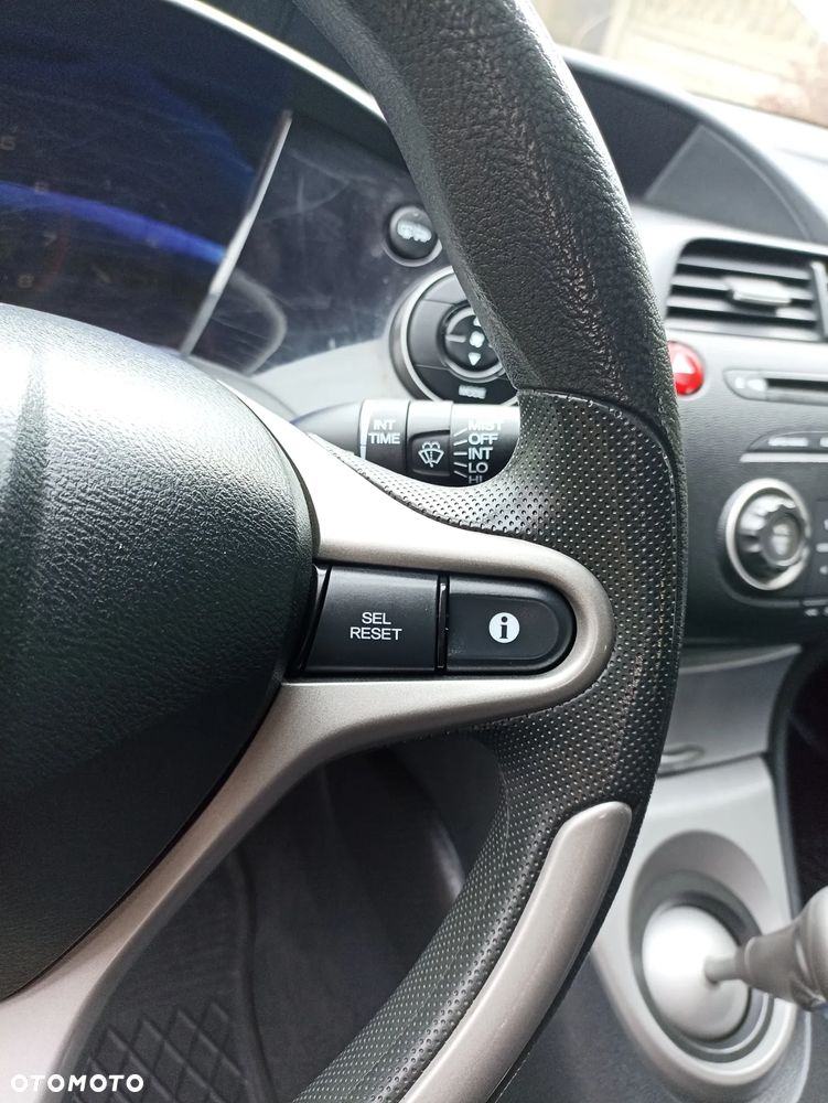 Honda Civic 1.4i-DSi - 20