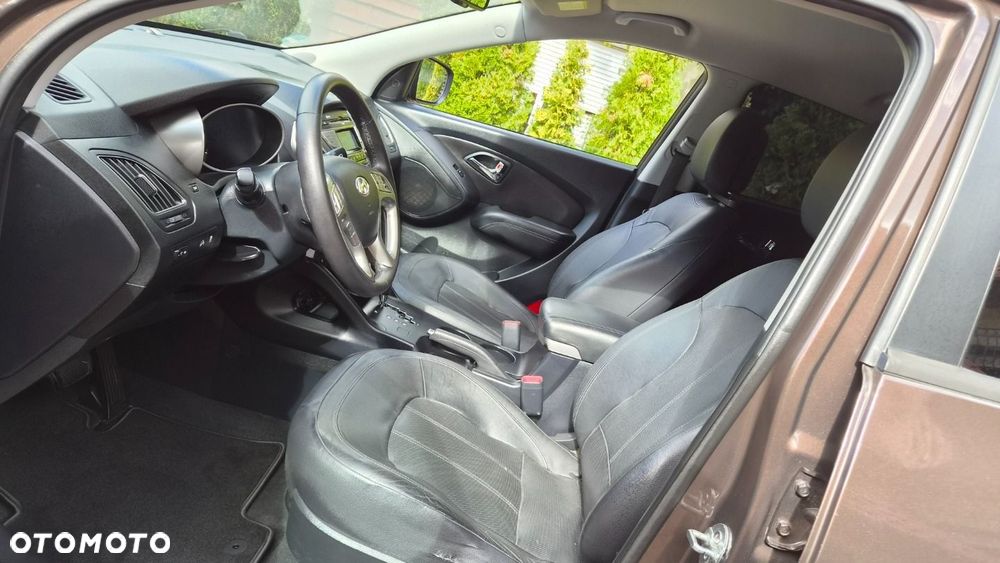 Hyundai ix35 2.0 Premium 2WD - 14