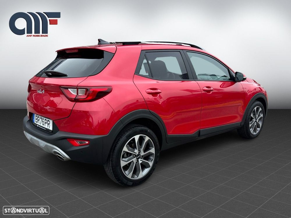 Kia Stonic 1.0 T-GDI Drive - 7
