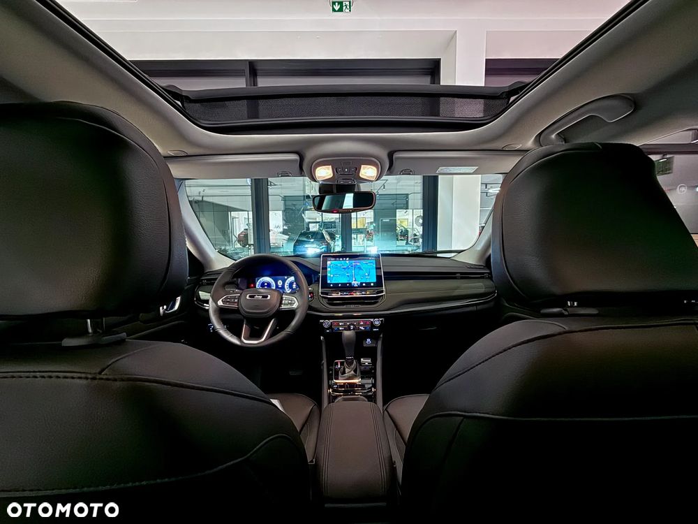 Jeep Compass 1.5 T4 mHEV North Star FWD S&S DCT - 13