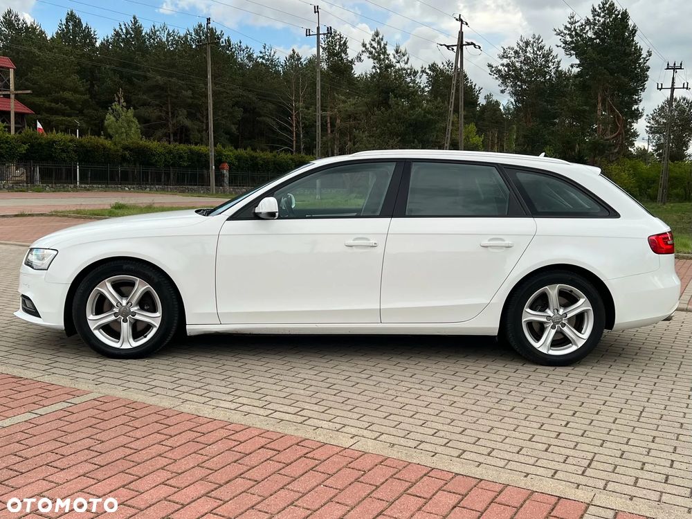 Audi A4 Avant 2.0 TDI DPF multitronic Attraction - 7