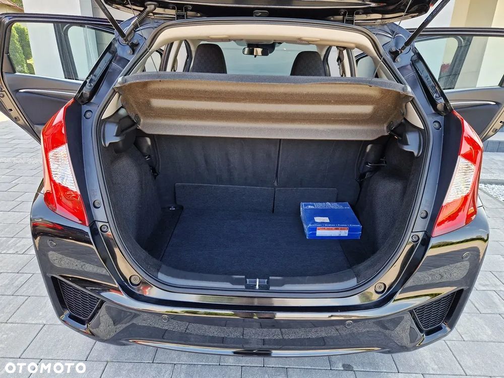Honda Jazz 1.3 i-VTEC Elegance (ADAS/Honda Connect+) CVT - 24