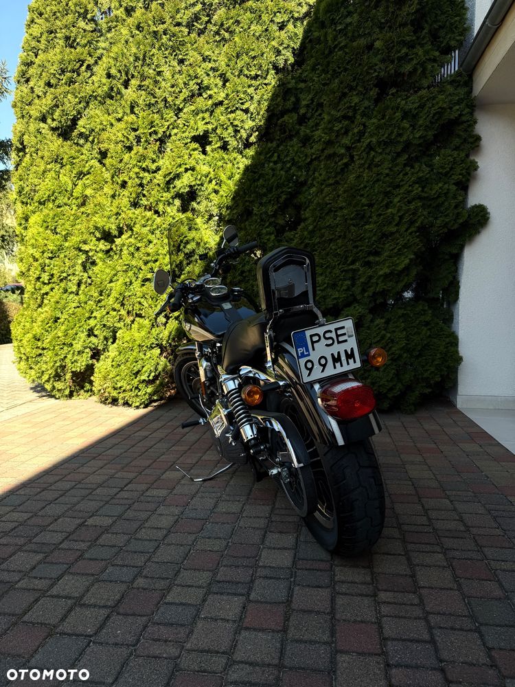 Harley-Davidson Dyna Low Rider - 7