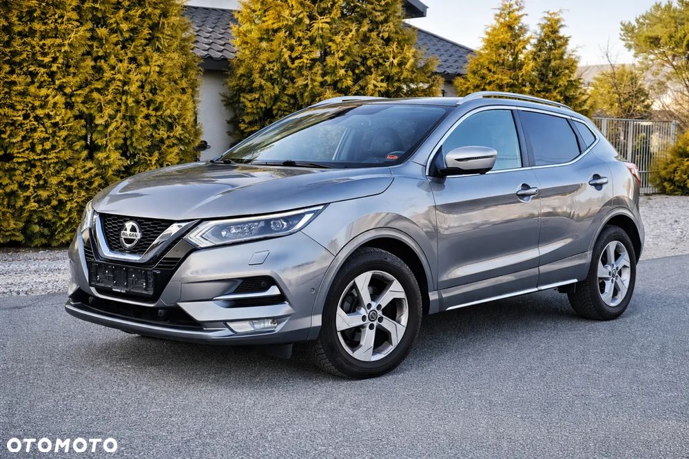 Nissan Qashqai 1.3 DIG-T DCT TEKNA+ - 3