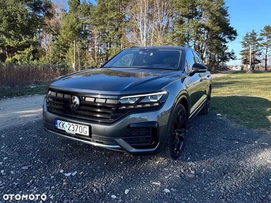 Volkswagen Touareg 3.0 V6 TDI SCR 4Mot R-Line - 1