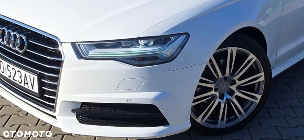 Audi A6 Limousine 2017 photo 3