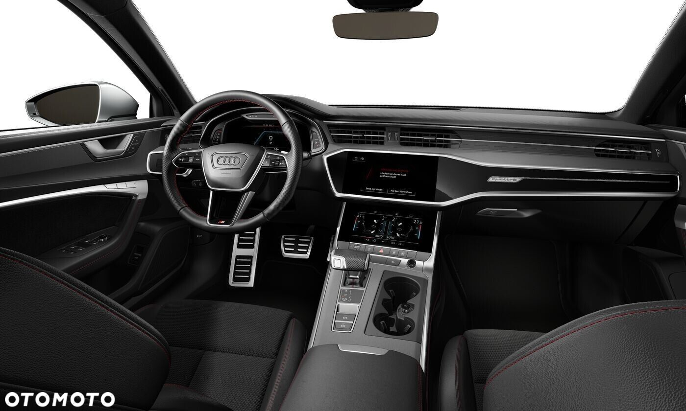 Audi S6 Limousine - 9