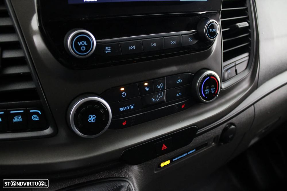 Ford Transit Custom 320L2 2.0 H1-T.B.Trend 8+1 - 15