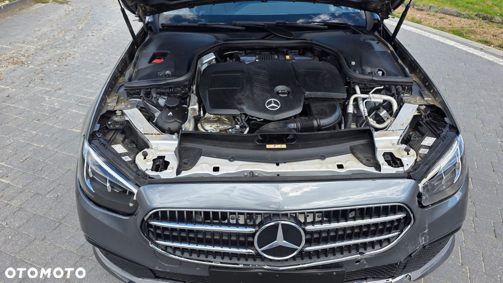 Mercedes-Benz Klasa E 200 d Avantgarde - 7