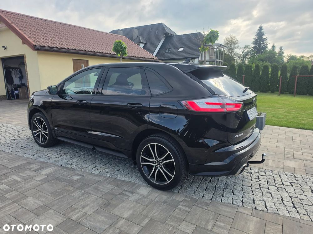 Ford Edge 2.0 EcoBlue Bi-Turbo 4x4 ST-LINE - 4