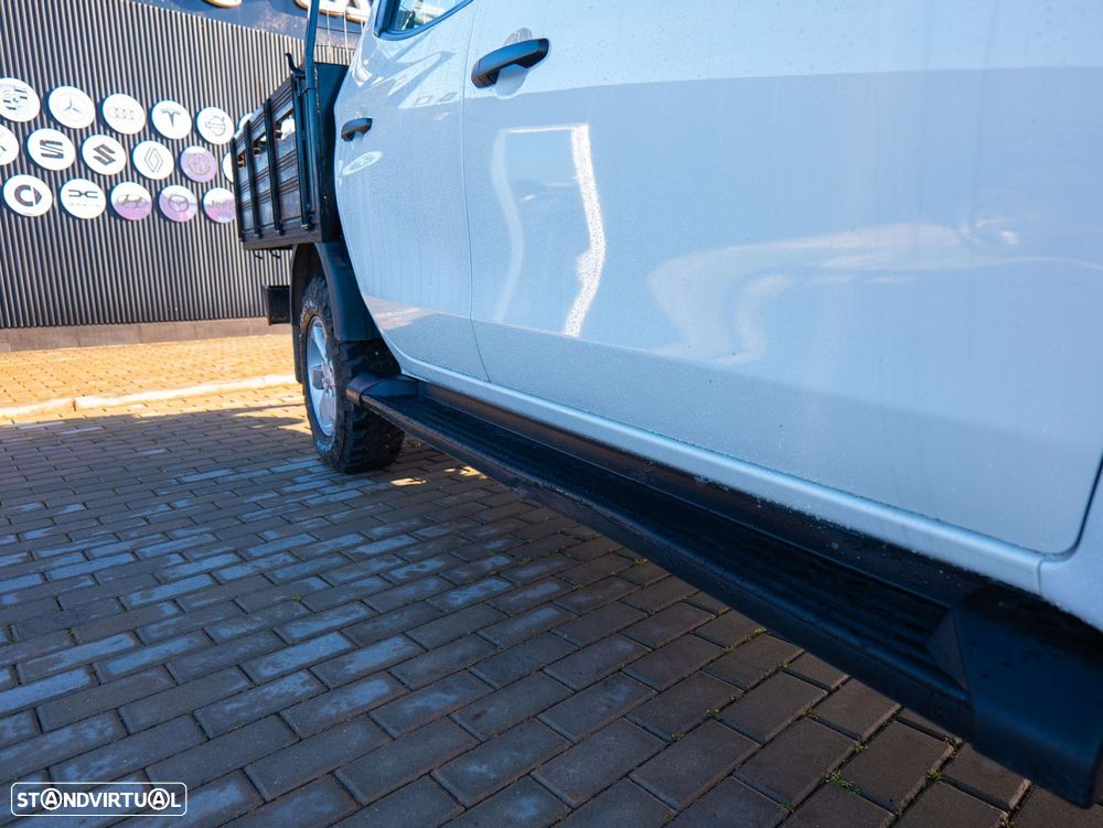 Mitsubishi L200 2.3 DI-D CD Invite 4WD - 29