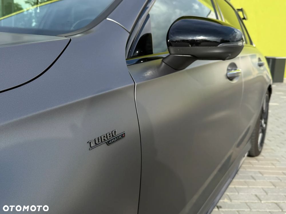 Mercedes-Benz Klasa A 45 S AMG 4-Matic 8G-DCT - 23