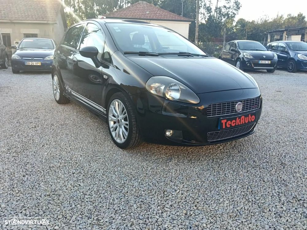 Fiat Grande Punto