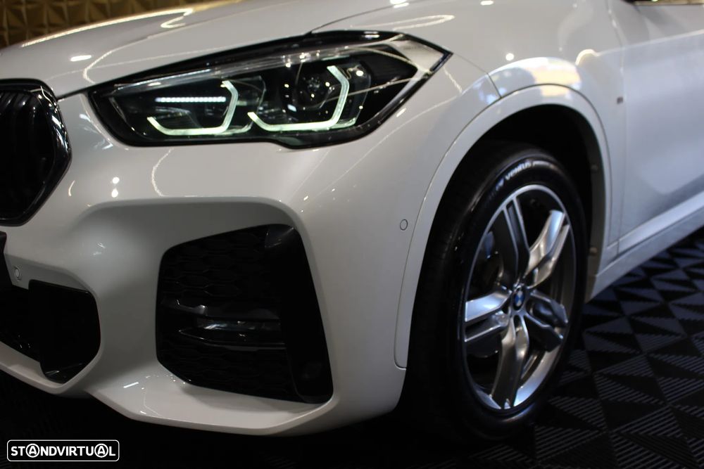 BMW X1 16 d sDrive Pack M Auto - 4