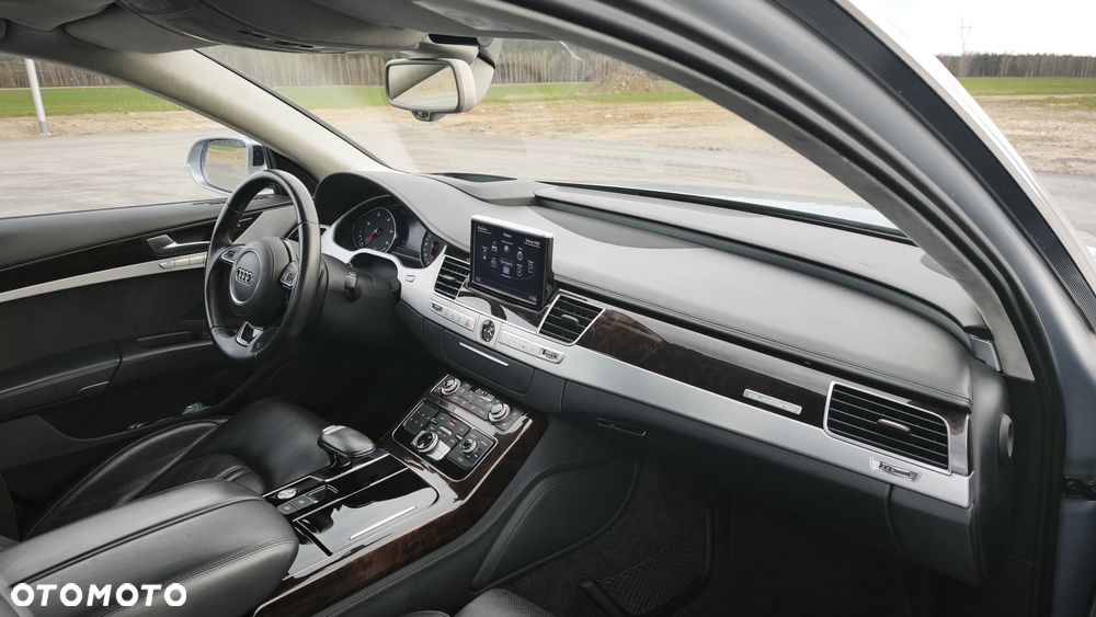 Audi A8 4.2 TDI clean diesel Quattro - 6