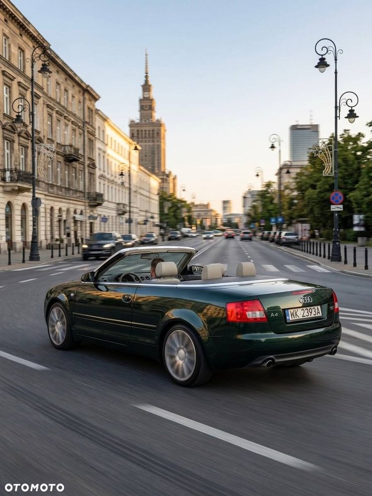 Audi Cabriolet 2.8 - 9