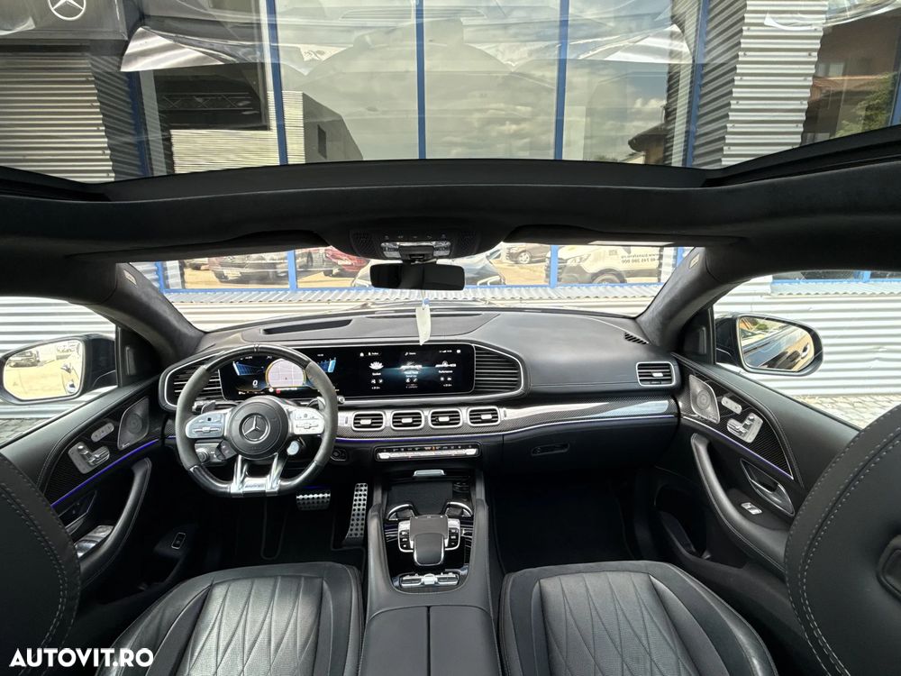 Mercedes-Benz GLE Coupe AMG 53 4MATIC+ MHEV - 6