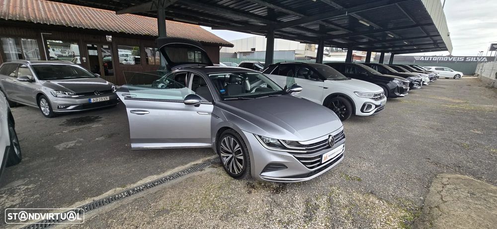 VW Arteon 2.0 TDI Elegance DSG - 40