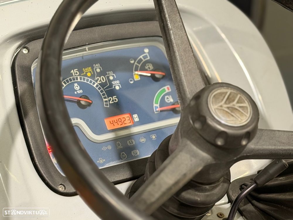 New Holland T3.55F 4RM - 12