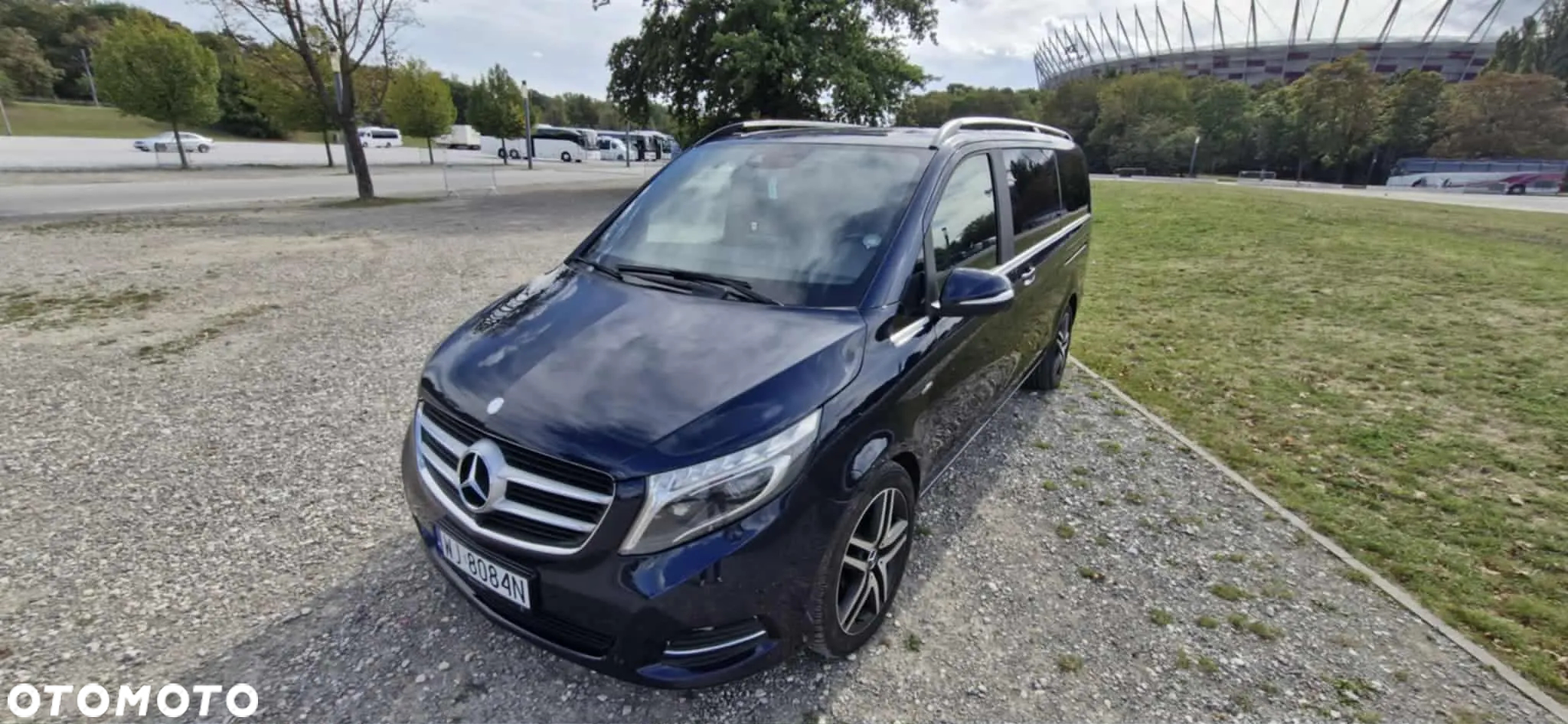 Mercedes-Benz Klasa V 250 (BlueTEC) d Avantgarde 7G-Tronic (d³ugi) - 6