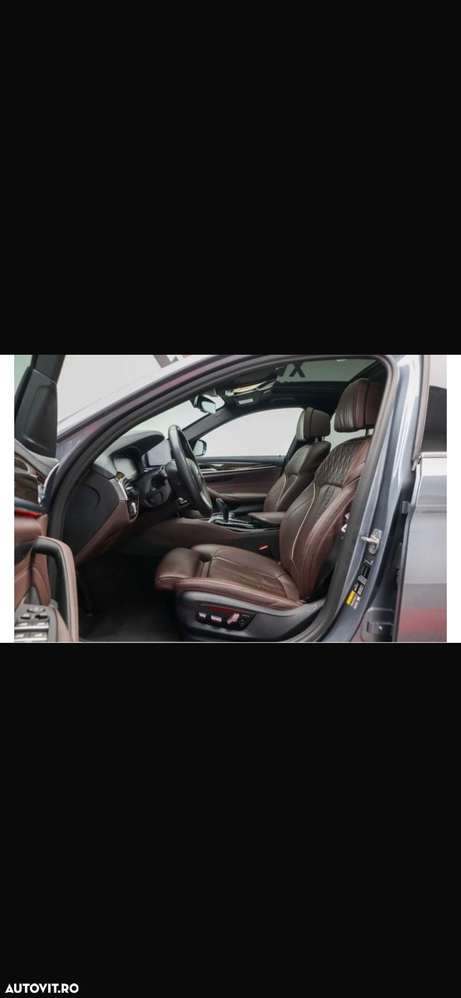 BMW Seria 5 520i Touring Aut. Luxury Line - 8