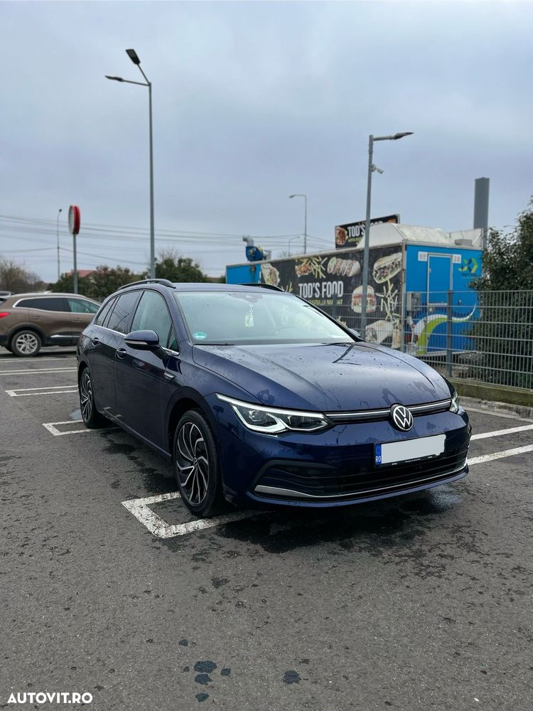 Volkswagen Golf Variant 2.0 TDI SCR DSG Style - 2