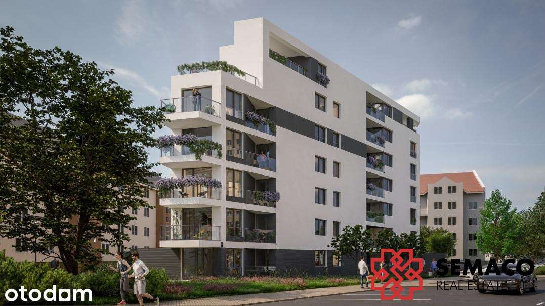Gotowe/2 pok./45 m²/Prądnik Czerwony/