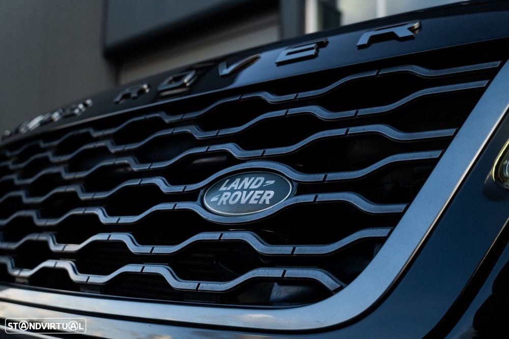 Land Rover Range Rover Velar 2.0 D R-Dynamic - 26