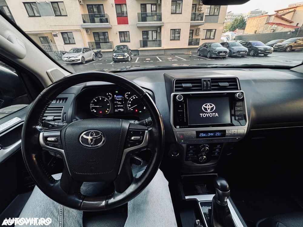 Toyota Land Cruiser 2.8l Turbo D-4D A/T Executive - 7