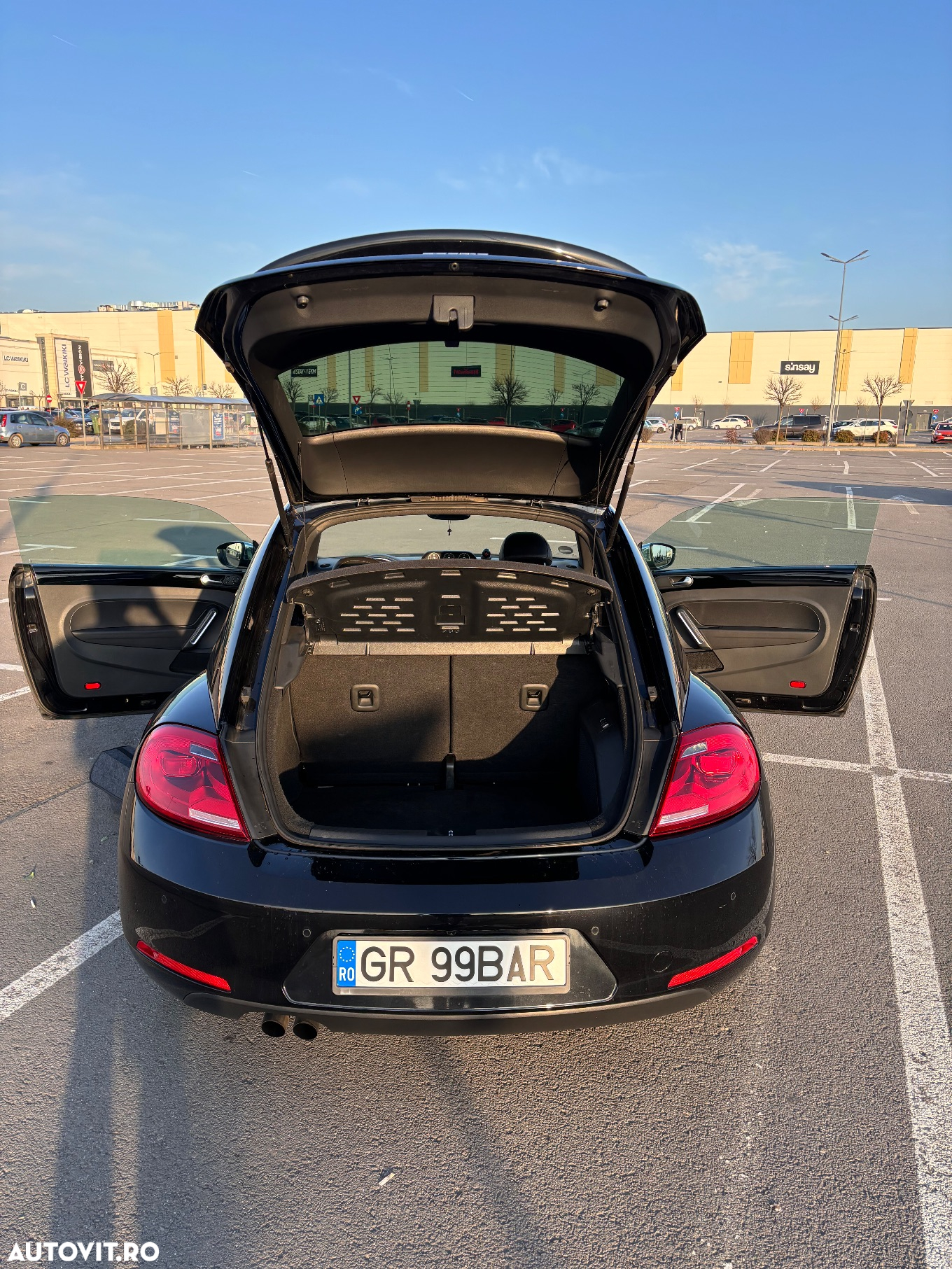 Volkswagen Beetle 2.0 TDI DSG6 Sport - 11