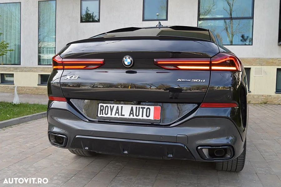 BMW X6 - 13