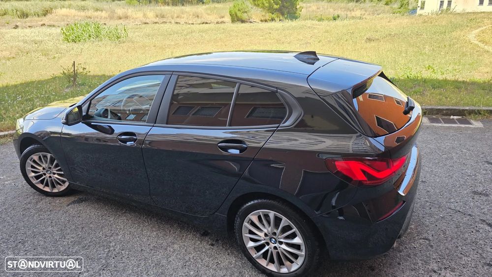 BMW 116 d Line Sport Auto - 18