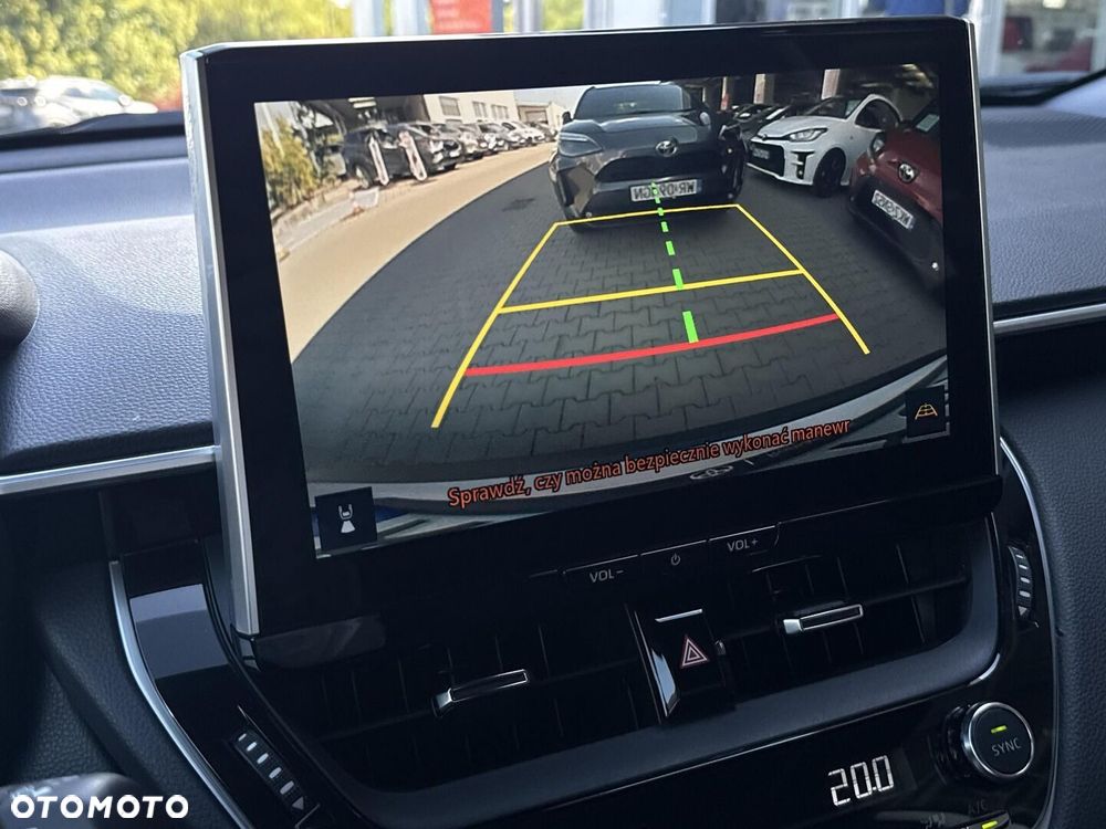 Toyota Corolla Cross - 23