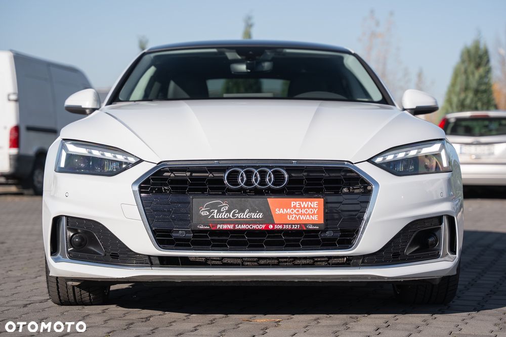 Audi A5 Sportback 35 TDI S tronic sport - 18