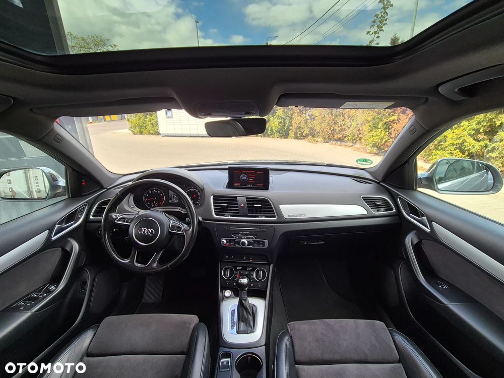 Audi Q3 2.0 TFSI Quattro Sport S tronic - 32