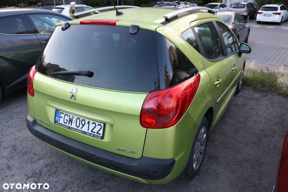 Peugeot 207 1.6 VTi Outdoor - 4