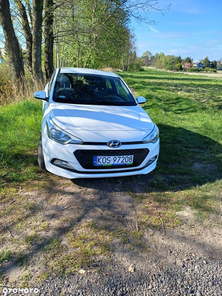Hyundai i20 1.2 Classic Plus - 2