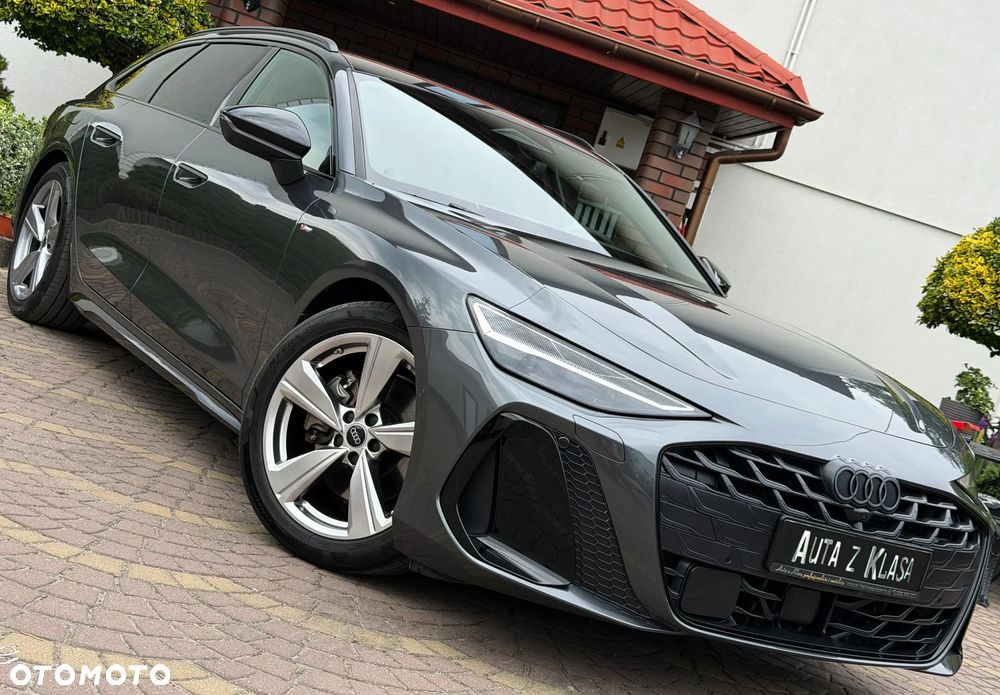 Audi A6 Avant 40 TDI S tronic S line - 2