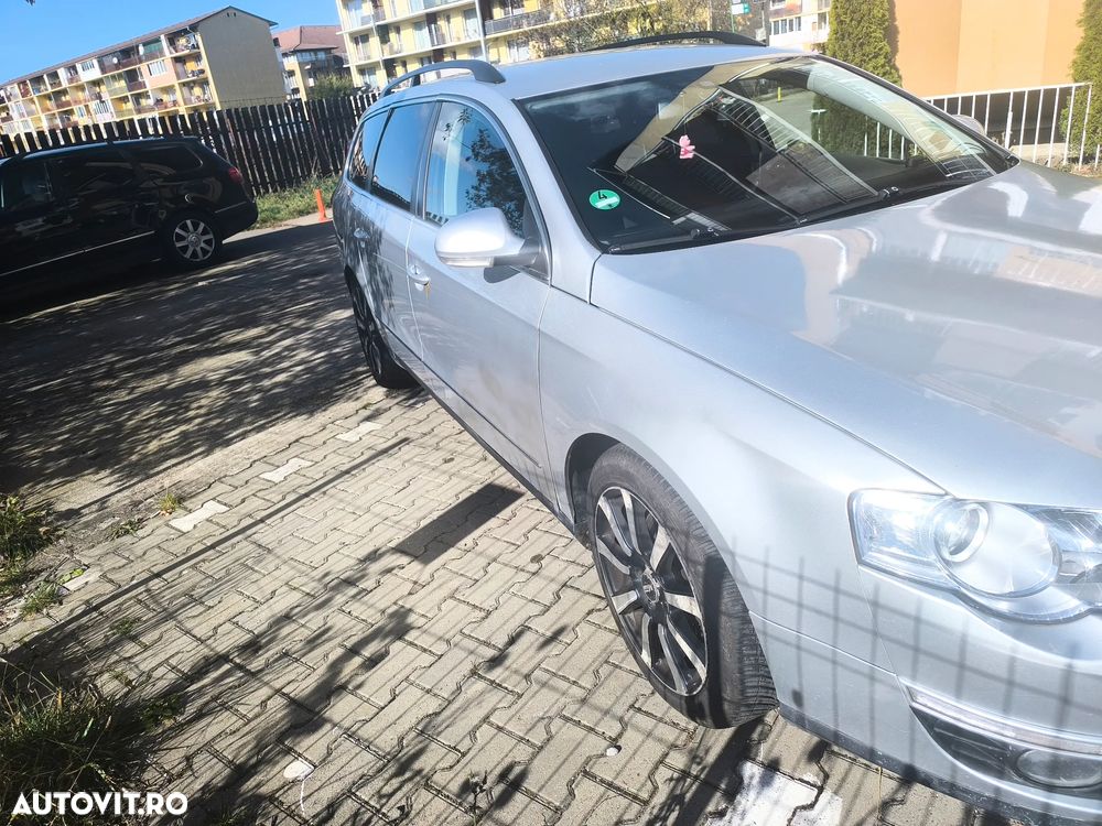 Volkswagen Passat 2.0 TDI Comfortline DPF BlueMotion Technology - 5