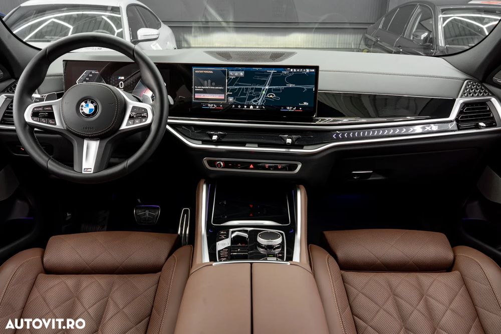 BMW X6 xDrive30d AT MHEV - 16