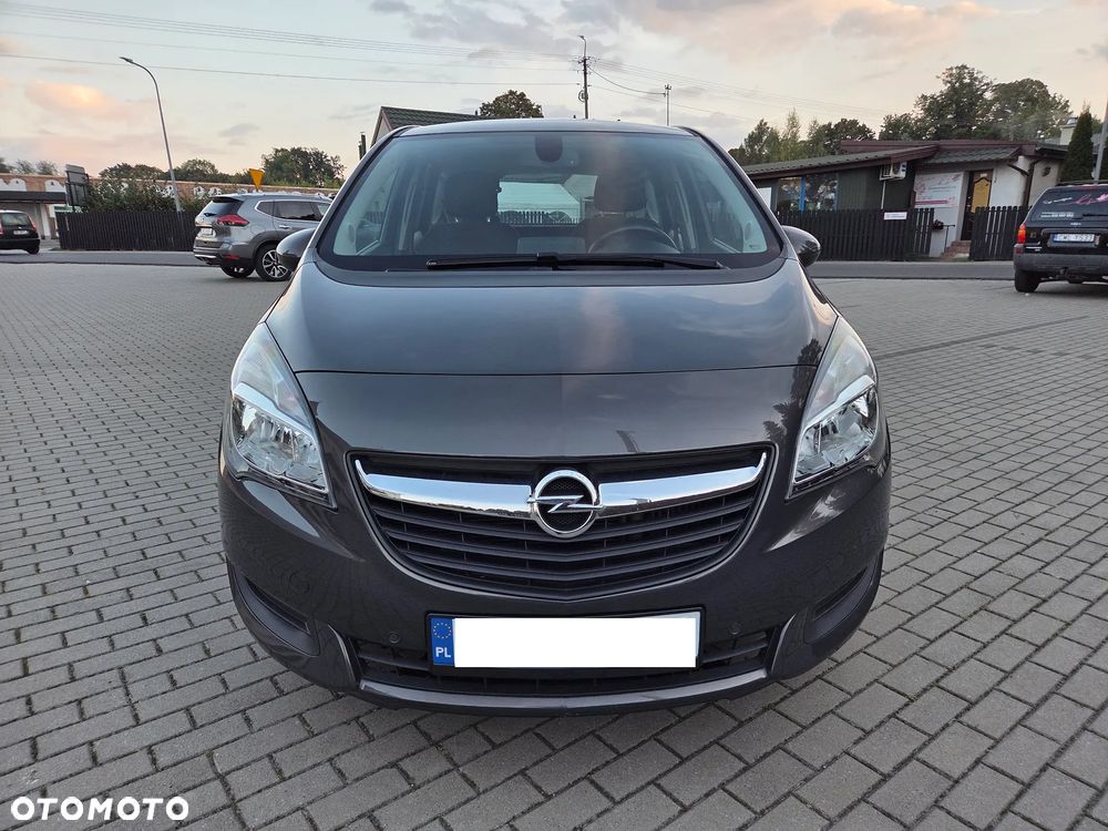 Opel Meriva 1.4 T Edition 150 - 2