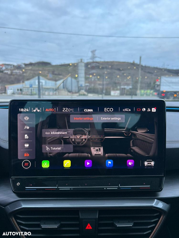 Cupra Formentor VZ 1.4 e-Hybrid DSG Priority - 33